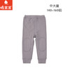 棉果果冬季新品暖姜蛋白绒保暖140-160码中大童大码暖姜长裤M401200425696 商品缩略图0