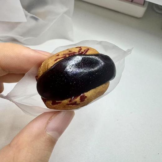 风味独特【软糯香甜，想吃就吃】网红黄精报枣小零食红枣黄精血糯米抱富枣独立包装健康养生零食。ha 商品图1