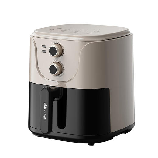 小熊（Bear）空气炸锅  5L可视炸篮 QZG-E16A5 商品图0