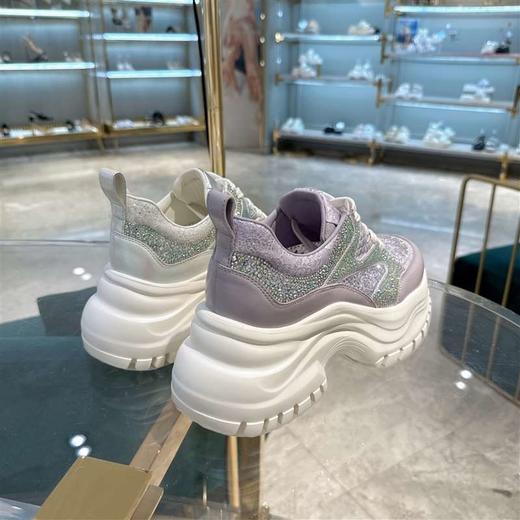 【云粉节】【9折】BF楼诺贝达25年时尚运动鞋RCL256001吊牌价2280 商品图1