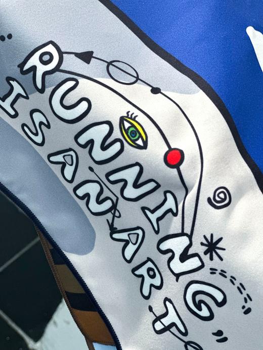 严素多功能双面快干毛巾,吸水,快干,小浴巾，汗巾 商品图4