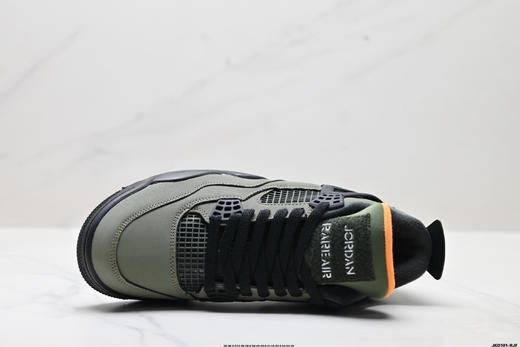 耐克乔丹Air Jordan 4 Retro中帮复古篮球鞋IB1519-200男女鞋 商品图1