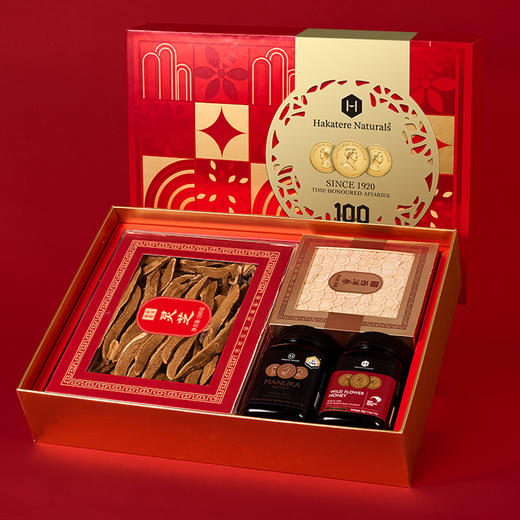 蜜运灵犀礼盒荷塔威礼盒 商品图3