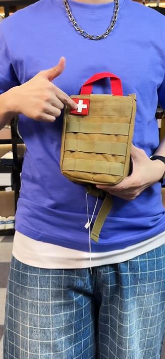 双肩便携式小包（十字架随机发） 商品图1