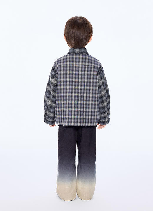 jnby  25年冬款   长袖衬衣  1P0212030 商品图6