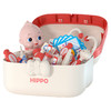 【养成收纳好习惯】儿童小医生过家家看病医疗药箱 听诊器扮演打针玩具 仿真医生玩具72件套 商品缩略图4