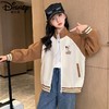 迪士尼女童外套春秋款棒球服2025新款儿童上衣春季洋气女大童春装 商品缩略图0