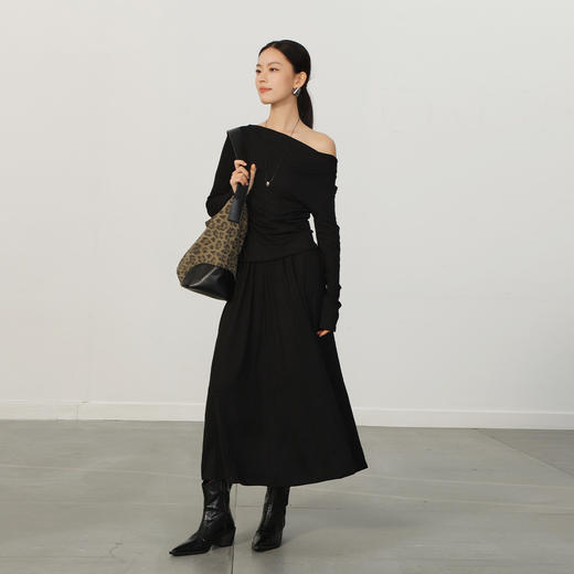 极简慵懒风套装-纪念日百货门店同款165197614 商品图3