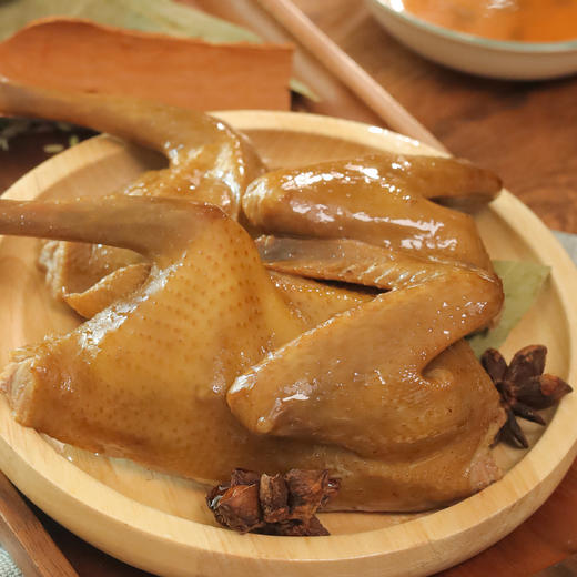 石岐乳鸽  一鸽两吃 加热即食 商品图5