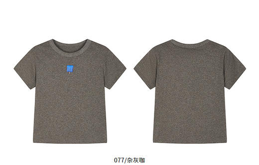 jnby  25年冬款   长袖T恤  1P011380H 商品图12