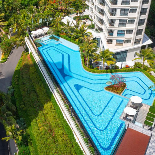 三亚山海天雅诗阁服务公寓 商品图1