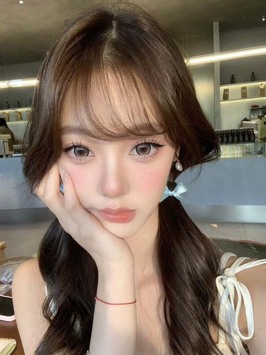 hancon 半年抛 胖乎乎 直径14.5mm着色14.2mm 商品图5