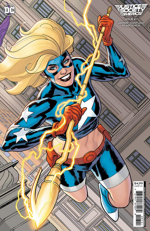 美国正义协会 Justice Society Of America 商品图1