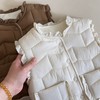 【29.9抢胖胖象北欧风马甲‼️】超厚实升级牛奶绒夹棉双面穿马甲！90-140尺码聚 商品缩略图5