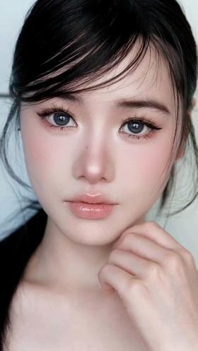 liliyacon 半年抛 凌霄云雾  直径14.5mm