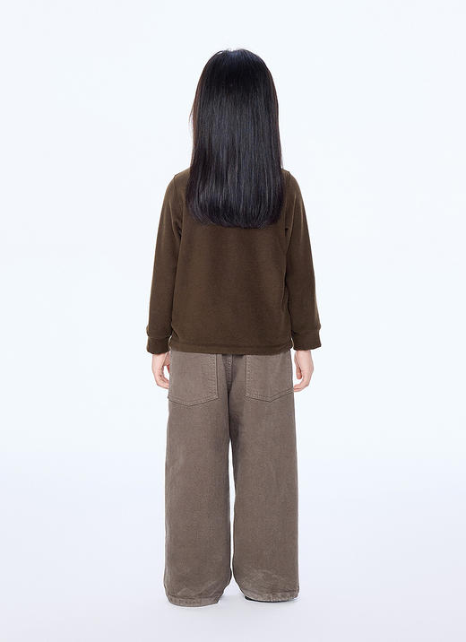 jnby  25年冬款   长袖polo杉   1P0110320 商品图8