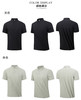 BS25189 冰丝安踏条速干Polo衫 商品缩略图5