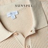 SUNSPEL男士春夏长绒埃及棉针织Polo衫透气舒适休闲 商品缩略图2