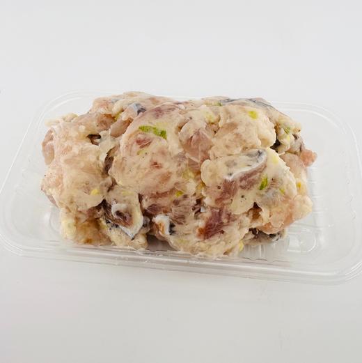 【百】温州生鱼丸250g 纯手工制作 取大鮸鱼肉 商品图0
