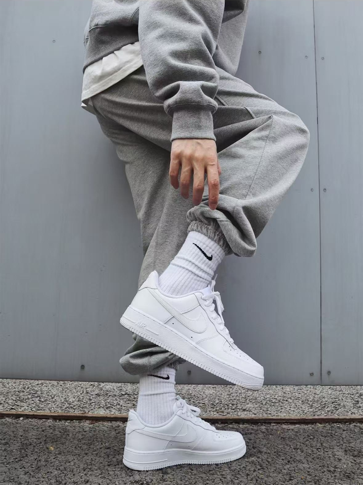 心选丨【奥莱直发】耐克Nike Air Force 1 系列合集