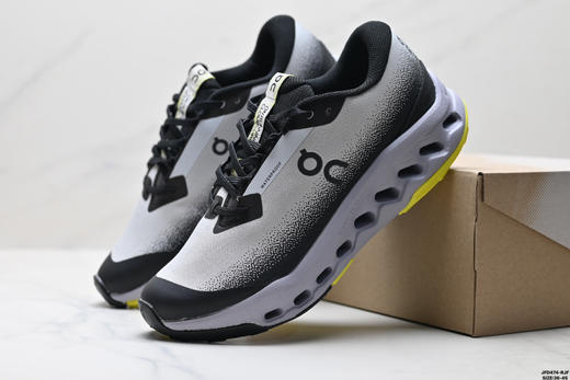 昂跑On Cloudsurfer Trail 2百搭简约耐磨低帮跑步鞋男女鞋 商品图7