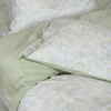 云丝锦暖绒数码四件套-逅花园-黄绿/抗菌 商品缩略图4