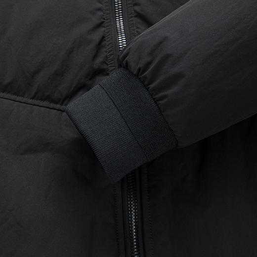 含90%鸭绒绒子含量 舒适保暖 时尚百搭羽绒服 商品图12