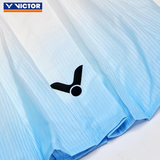 VICTOR威克多羽毛球服短裙大赛款K-56300速干透气女士短裙 商品图4