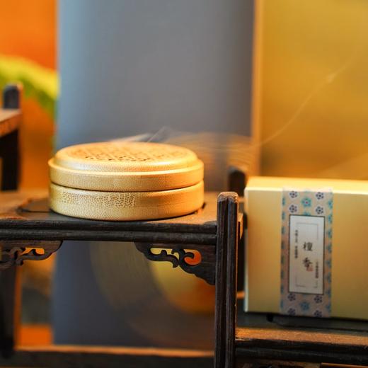 沉香盘香礼盒  爆发力强，回味甘甜，扩散力强 商品图3