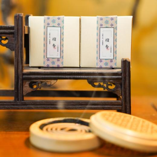 沉香盘香礼盒  爆发力强，回味甘甜，扩散力强 商品图2