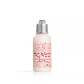（中小样）欧舒丹甜蜜樱花润肤露35ml