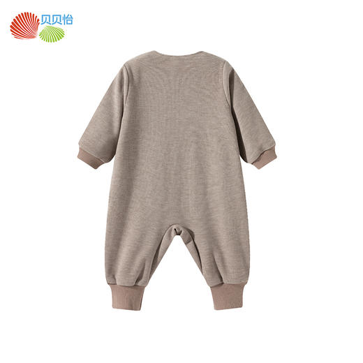 贝贝怡前开连体衣ZB3EL002 商品图2