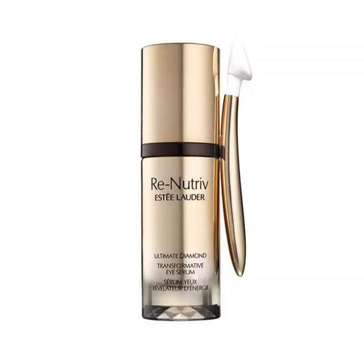 雅诗兰黛白金级黑钻黑松露眼部精华眼霜15ml 商品图1