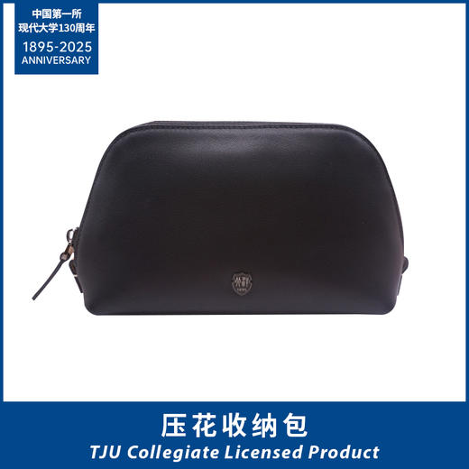 真皮随身小手包轻奢简约百搭出行必备 商品图0