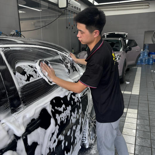 【理想保险积分兑换】 美埠镀膜洗车 商品图5