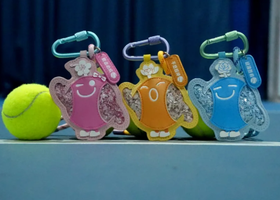 超级阿中碎钞挂件