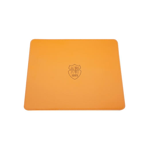 天大橙色盾牌鼠标垫 商品图2