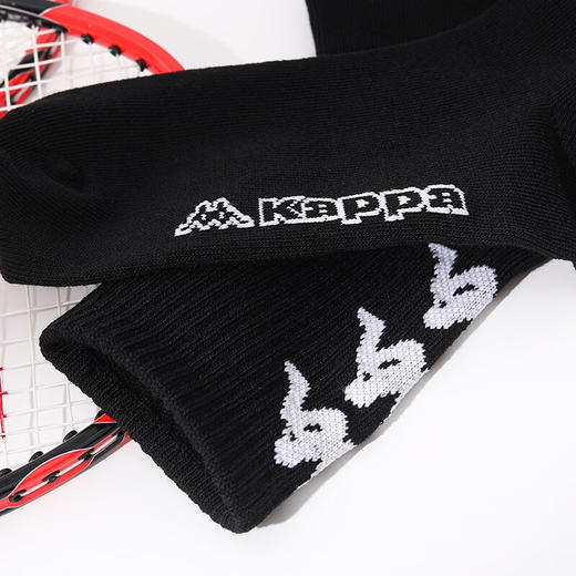 KAPPA 经典运动袜-3双装 3双装 商品图3
