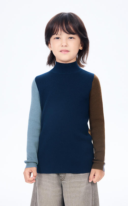 jnby  25年冬款  长袖套装针织衫  1P0311940 商品图6