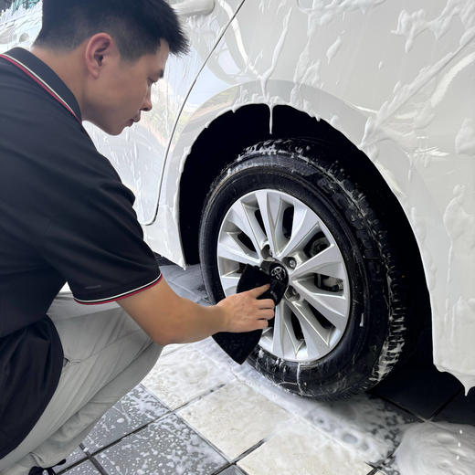 【理想保险积分兑换】 美埠镀膜洗车 商品图6