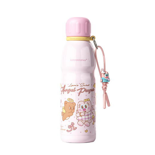 UOOHAlittles  满分能量运动水杯600ml  UBW35 商品图2