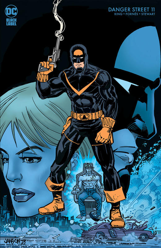 危险街区 Danger Street 商品图1