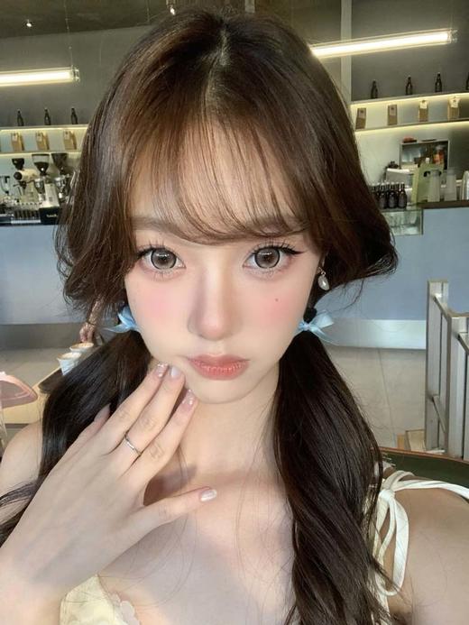 hancon 半年抛 胖乎乎 直径14.5mm着色14.2mm 商品图4