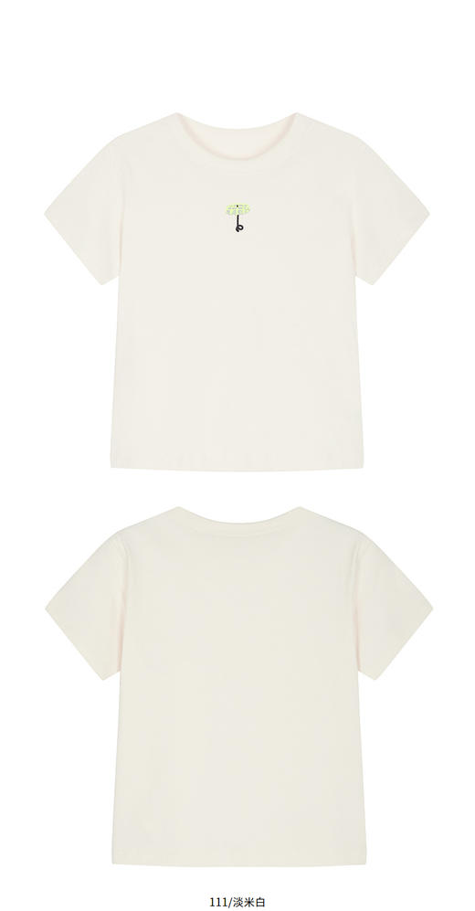 jnby  25年冬款   长袖T恤  1P011380H 商品图11