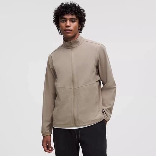 露露Lightweight Stretc男士轻盈版弹力夹克 商品图0