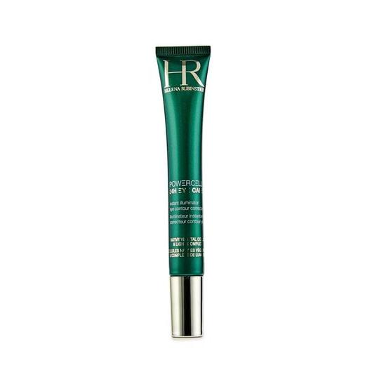 HR 赫莲娜新版绿宝瓶眼霜15ml 眼部精华乳霜滋养眼周提拉紧致淡化 商品图2