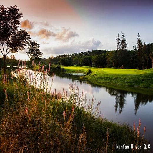海口·南洋河高尔夫球会 NanYan River G.C |  海口高尔夫球场 | 海南高尔夫球场俱乐部 | 中国 商品图1