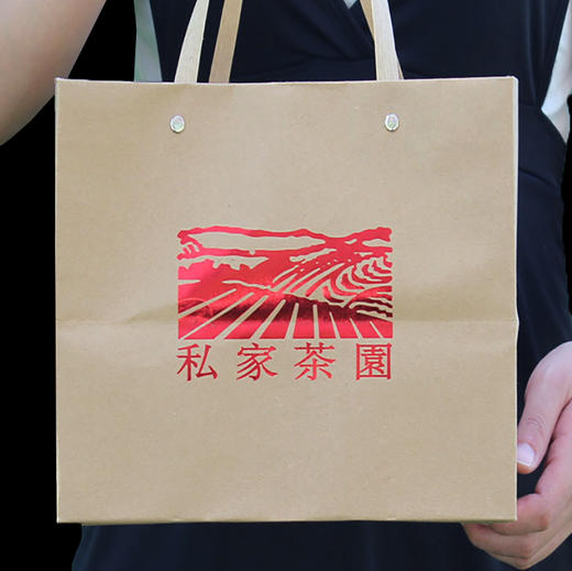 陈年普洱小金砖普洱熟茶1000克精美木箱装 商品图6