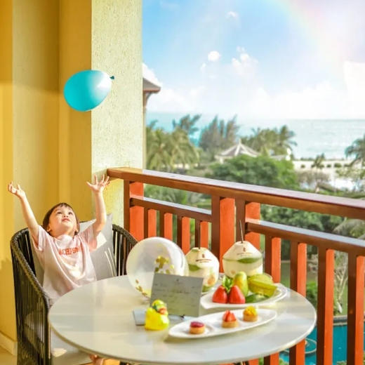 2晚/3晚【金茂三亚亚龙湾丽思卡尔顿酒店】自助早餐，主题休闲活动，专业旅拍等，打卡亚龙湾顶奢~ 商品图11