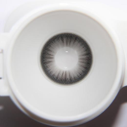 Kaylens日抛·自然光啵/黑眼光啵·14.2mm中等着色·10片装 商品图4